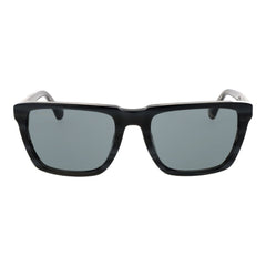 Web Gray Acetate Sunglasses