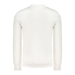Fila Wit Katoenen Heren Sweatshirt