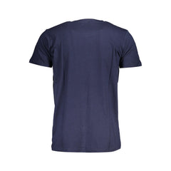 Norway 1963 Blue Cotton Men's T-Shirt