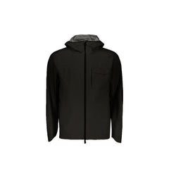 Herno Black Polyester Shell Jacket