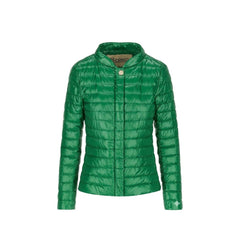 Herno Bicolor Polyamide Full-Length Jacket