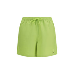 Fred Perry Bicolor Recycled Polyester Shorts