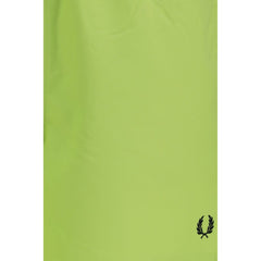 Fred Perry Bicolor Recycled Polyester Shorts
