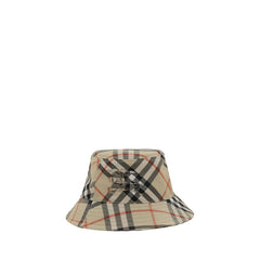 Burberry Beige Polyester Hoed