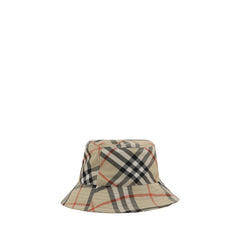 Burberry Beige Polyester Hoed