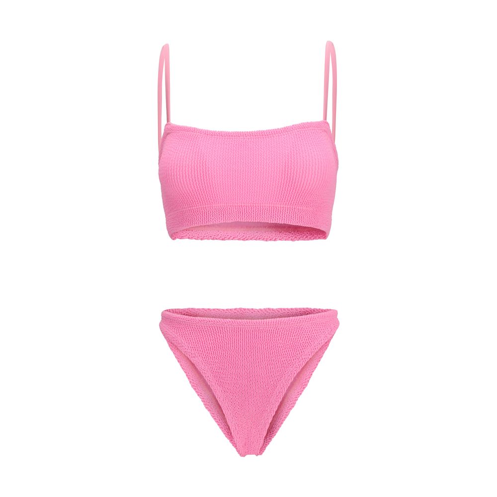 Hunza G Multicolor Polyamide Bikini