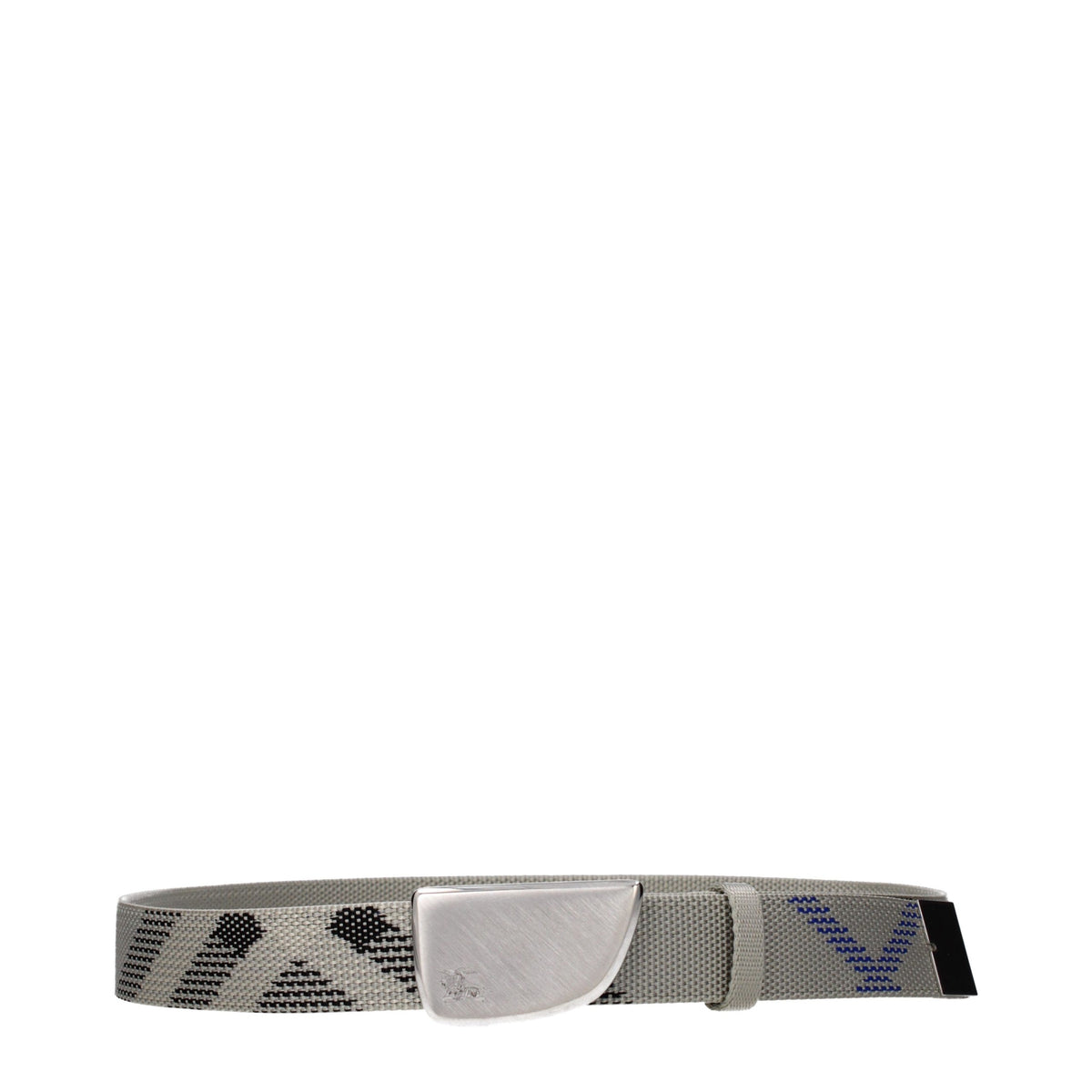 Burberry Beige Stoffen Riem