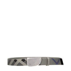 Burberry Beige Stoffen Riem