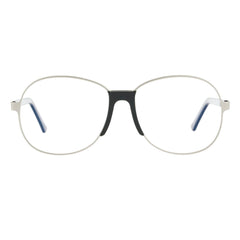 Andy Wolf Silver Metal Glasses (Frames)