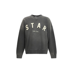Golden Goose Grijs Katoenen Sweatshirt
