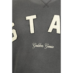 Golden Goose Grijs Katoenen Sweatshirt