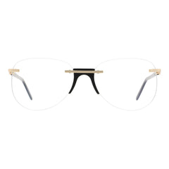 Andy Wolf Multicolor Metal & Plastic Glasses (Frames)
