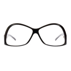 Andy Wolf Black Acetate Glasses (Frames)