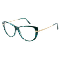 Andy Wolf Bicolor Metal & Plastic Glasses (Frames)