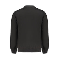 Fila Zwart Katoenen Heren Sweatshirt
