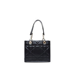 Dior Black Leather Handbag