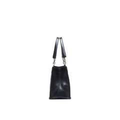 Dior Black Leather Handbag