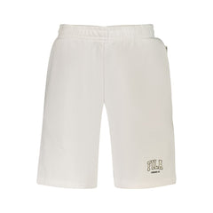 Fila Witte Katoenen Herenbroek