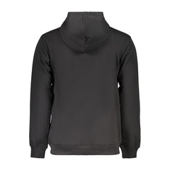 Fila Zwart Katoenen Heren Sweatshirt