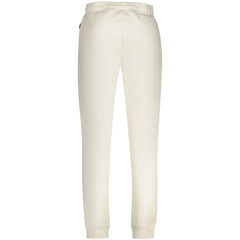 Fila Witte Katoenen Herenbroek
