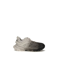 Balenciaga Grijze Polyamide Atletische Sneakers
