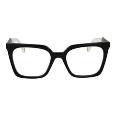 Carolina Herrera Black Acetate Glasses (Frames)