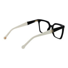 Carolina Herrera Black Acetate Glasses (Frames)