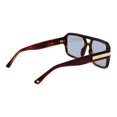 Dsquared² Bruine Acetaat Zonnebril
