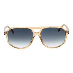 Carrera Brown Acetate Sunglasses