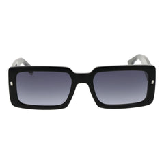 Dsquared² Black Plastic Sunglasses