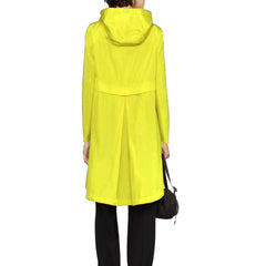 Herno Bicolor Polyester Jas