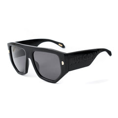 Just Cavalli Black Acetate Sunglasses