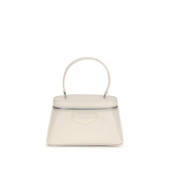 Givenchy Beige Calf Leather Bos Taurus Handbag