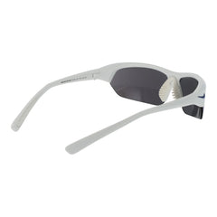 Nike White Plastic Sunglasses