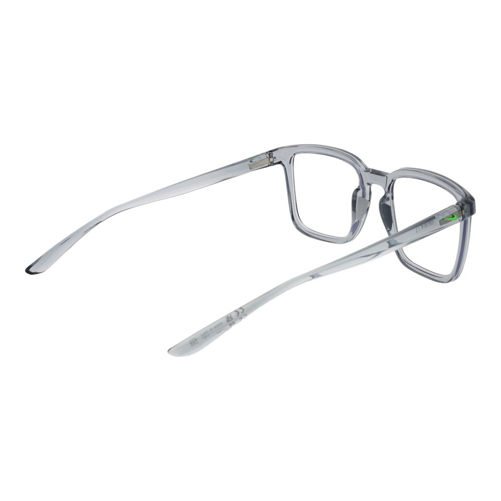 Nike Gray Plastic Sunglasses