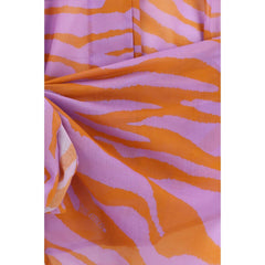 The Attico Multicolor Cotton Pattern Shirt