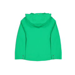 Herno Bicolor Elastane Shell Jacket