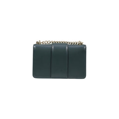 Armani Exchange Green Polyester Handbag