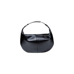 Armani Exchange Black Polyester Handbag