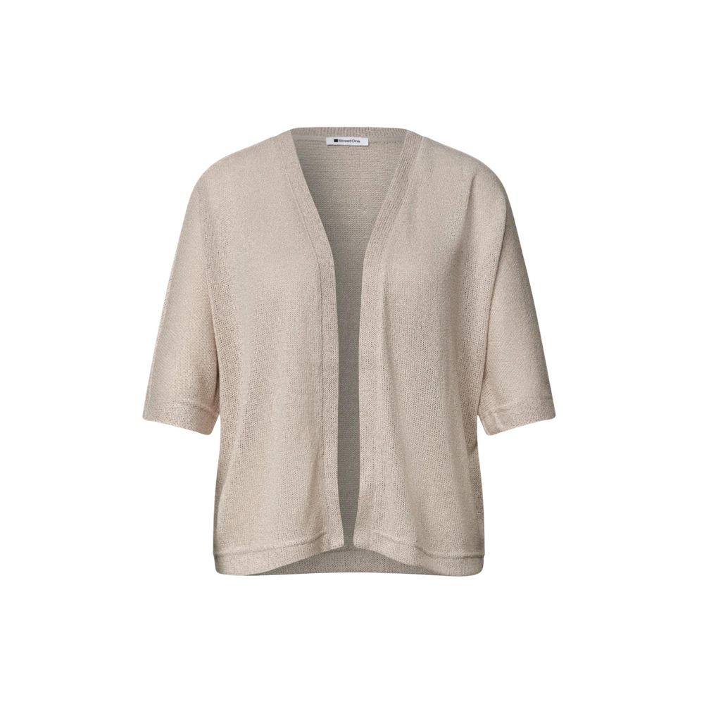 Street One Grijs Polyester Vest