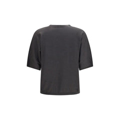 Brunello Cucinelli Gray Cashmere Sweater