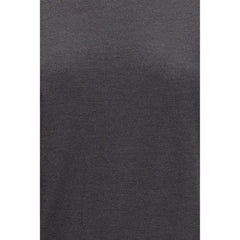 Brunello Cucinelli Gray Cashmere Sweater