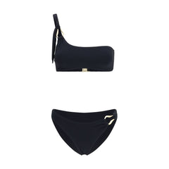 Zimmermann Zwarte Elastane Bikini