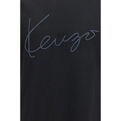 Kenzo Zwart Katoenen T-Shirt