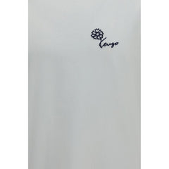 Kenzo Wit Katoenen T-Shirt