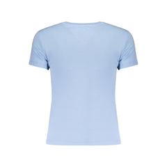 Tommy Hilfiger Azzurro Cotton Women's T-Shirt