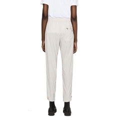 Herno Gray Elastane Casual Pants