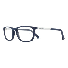 Emporio Armani Blue Injected Glasses (Frames)