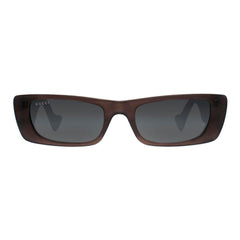 Gucci Brown Acetate Sunglasses