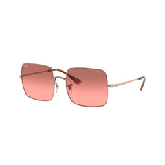 Ray-Ban Veelkleurige metalen zonnebril